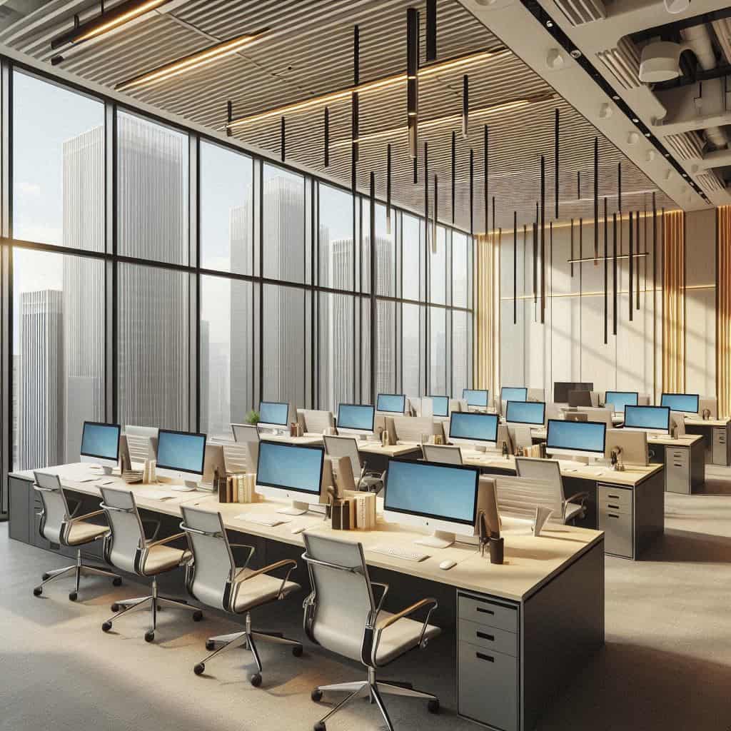 长城金融大厦文章配图